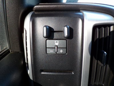 2015 GMC Sierra 2500HD SLT