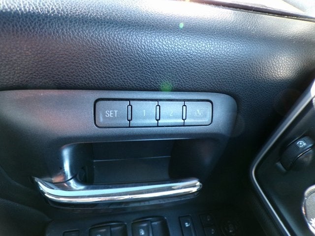 2015 GMC Sierra 2500HD SLT