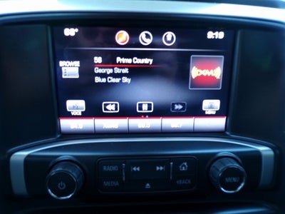 2015 GMC Sierra 2500HD SLT