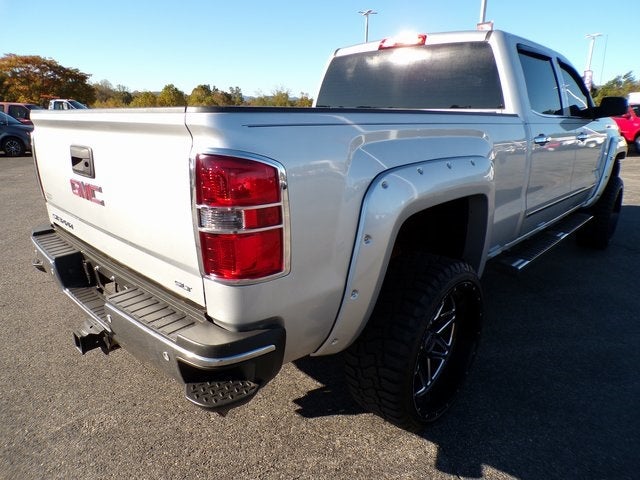 2015 GMC Sierra 2500HD SLT