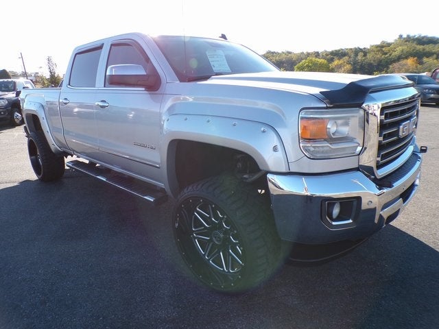 2015 GMC Sierra 2500HD SLT