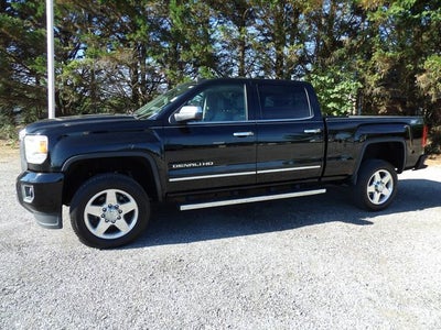 2015 GMC Sierra 2500HD Denali