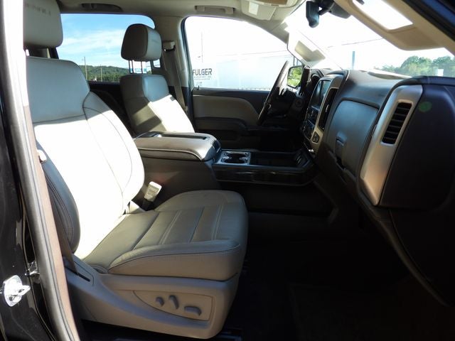 2015 GMC Sierra 2500HD Denali