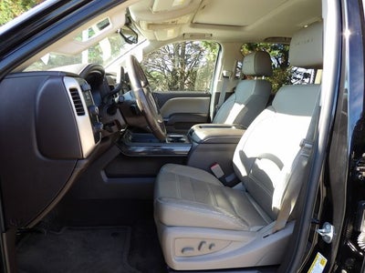 2015 GMC Sierra 2500HD Denali