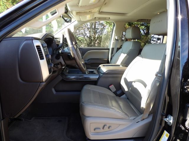 2015 GMC Sierra 2500HD Denali