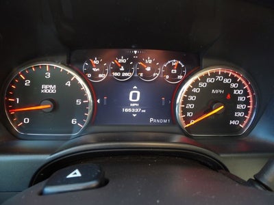 2015 GMC Sierra 2500HD Denali