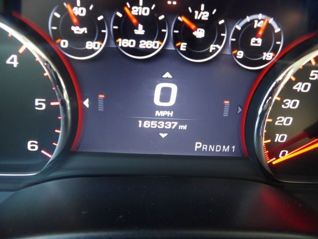 2015 GMC Sierra 2500HD Denali