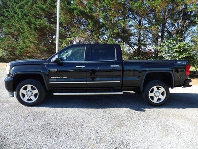 2015 GMC Sierra 2500HD Denali