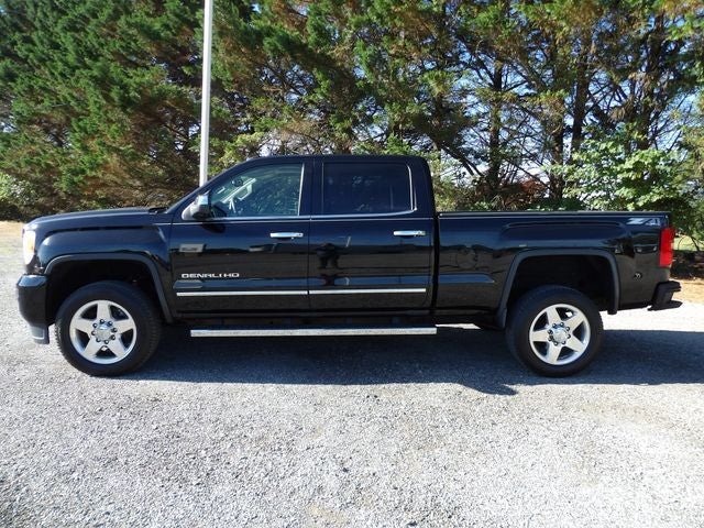 2015 GMC Sierra 2500HD Denali