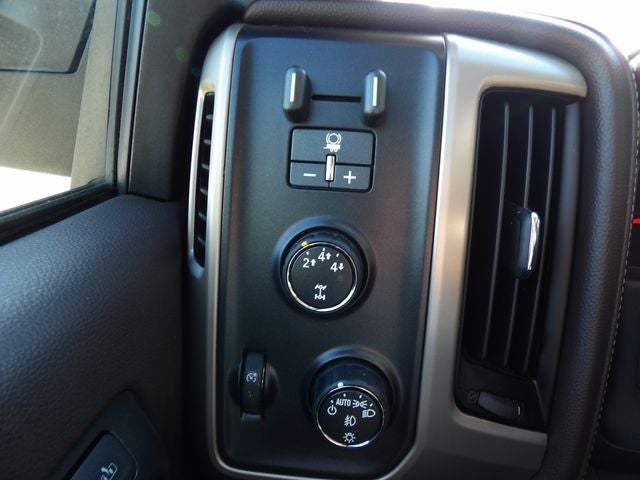 2015 GMC Sierra 2500HD Denali