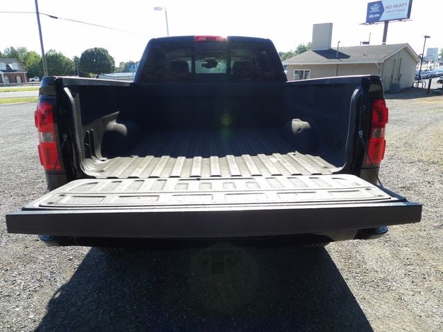2015 GMC Sierra 2500HD Denali
