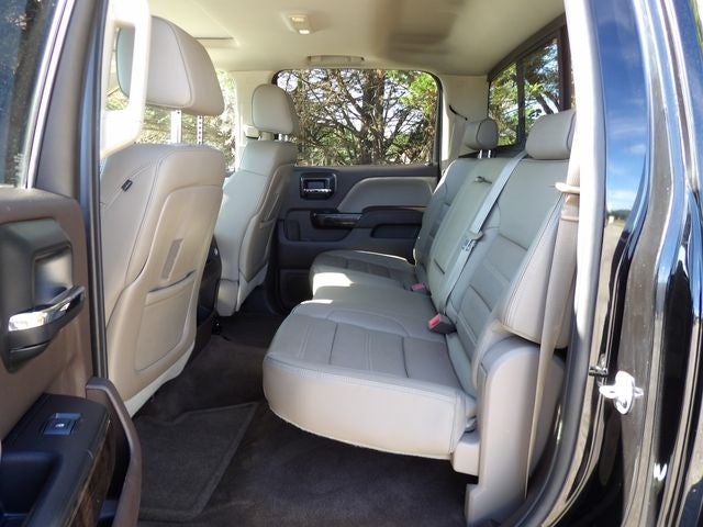 2015 GMC Sierra 2500HD Denali