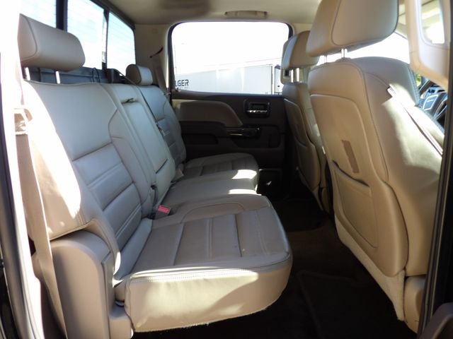 2015 GMC Sierra 2500HD Denali