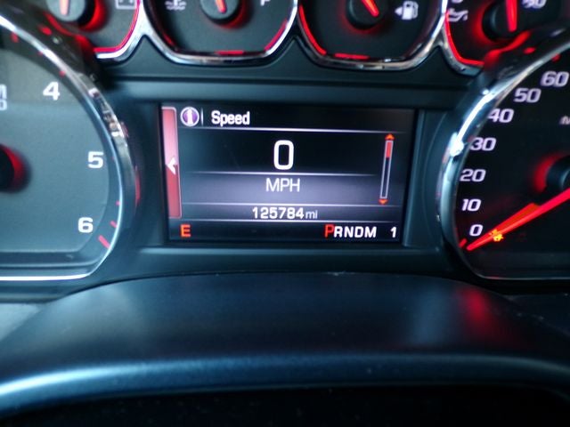 2015 GMC Sierra 2500HD SLE