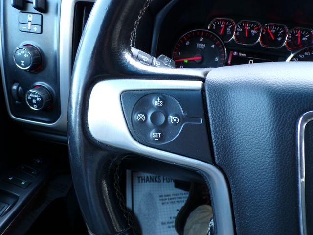 2015 GMC Sierra 2500HD SLE