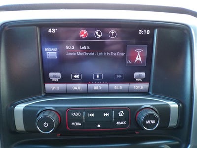 2015 GMC Sierra 2500HD SLE