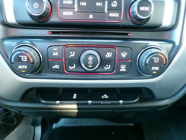 2015 GMC Sierra 2500HD SLE