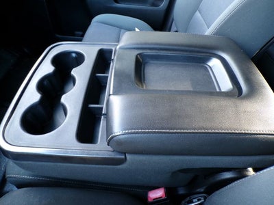 2015 GMC Sierra 2500HD SLE