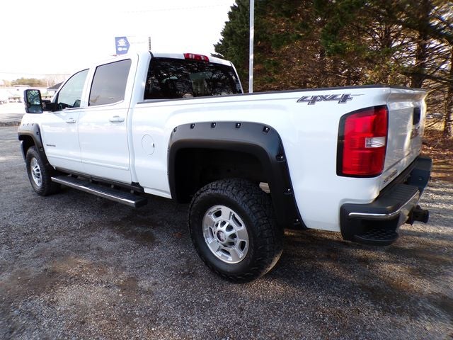 2015 GMC Sierra 2500HD SLE