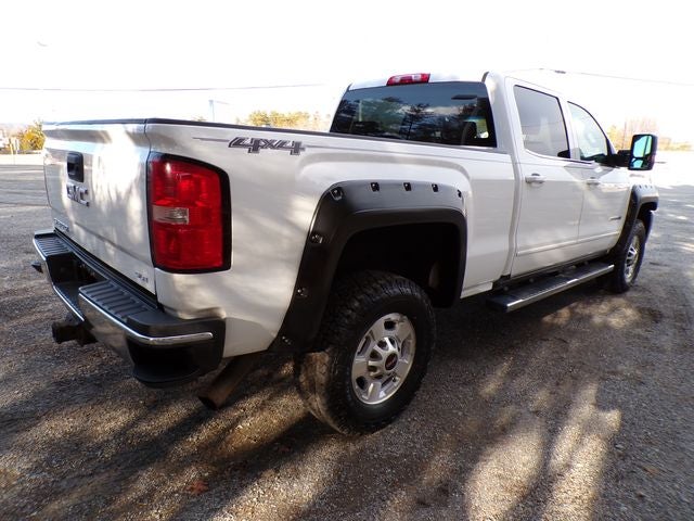 2015 GMC Sierra 2500HD SLE