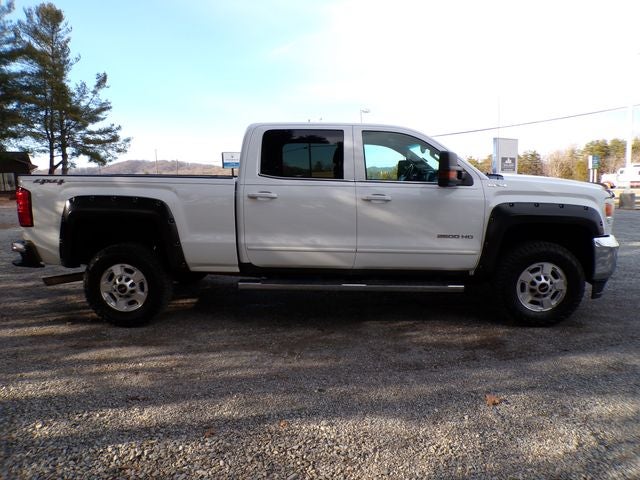 2015 GMC Sierra 2500HD SLE
