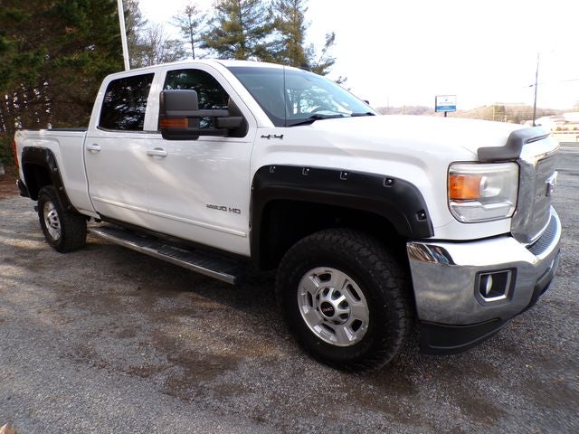 2015 GMC Sierra 2500HD SLE
