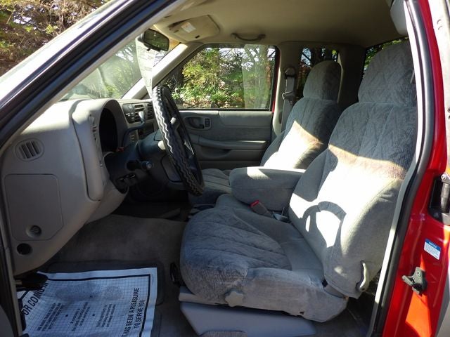 1998 GMC Sonoma SLS