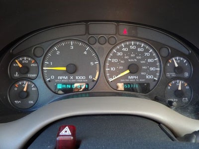1998 GMC Sonoma SLS