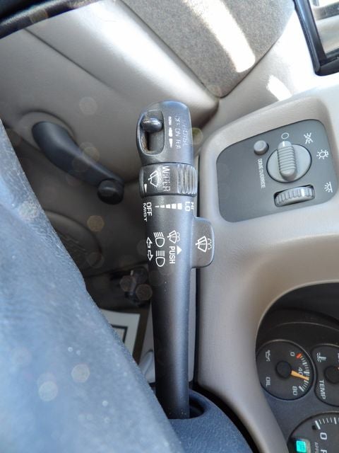 1998 GMC Sonoma SLS