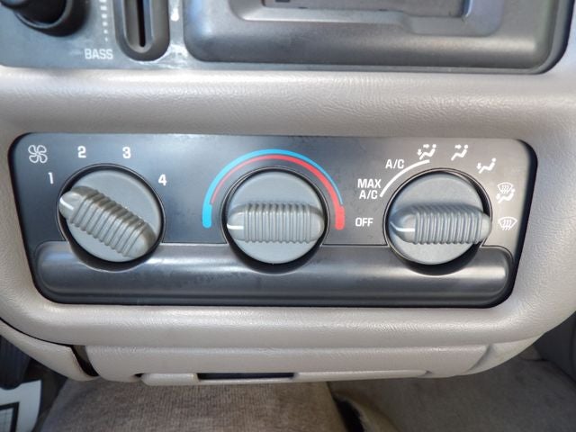 1998 GMC Sonoma SLS