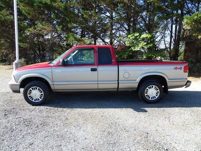 1998 GMC Sonoma SLS