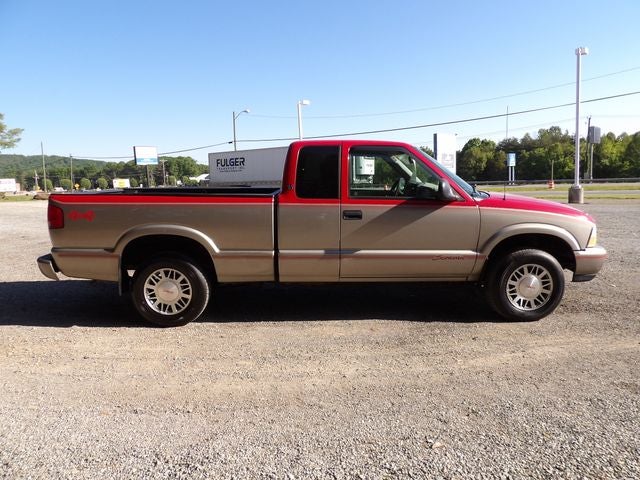 1998 GMC Sonoma SLS