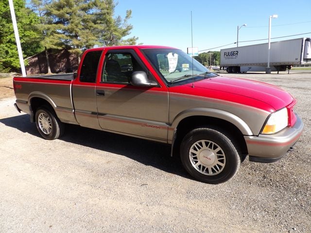 1998 GMC Sonoma SLS