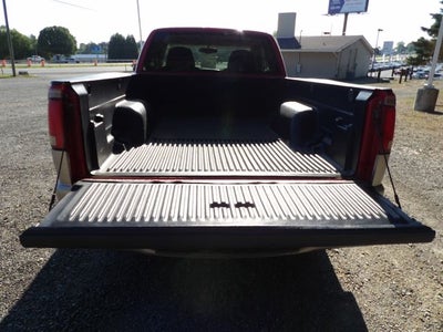 1998 GMC Sonoma SLS