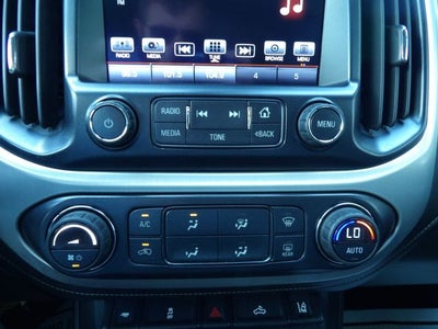 2016 GMC Canyon SLT