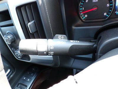 2017 GMC Sierra 1500 SLE