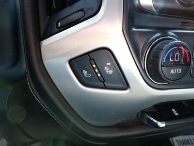 2017 GMC Sierra 1500 SLE