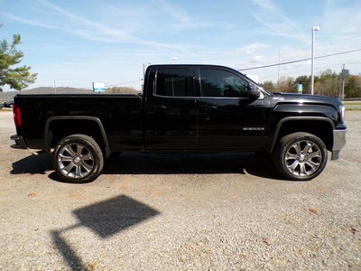 2017 GMC Sierra 1500 SLE