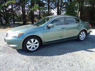 2009 Honda Accord EX-L 2.4