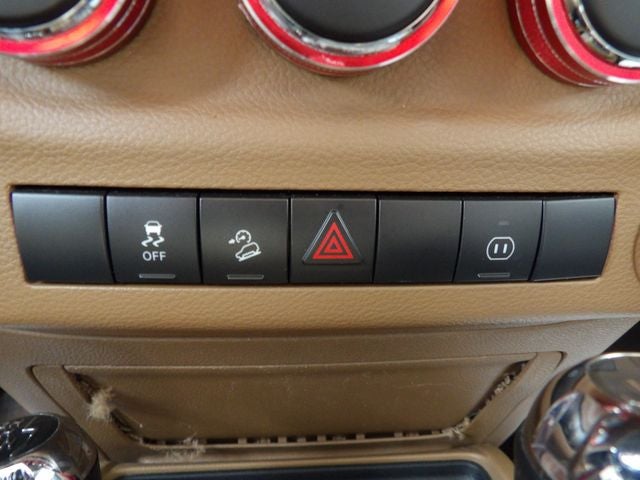 2011 Jeep Wrangler Unlimited Sahara