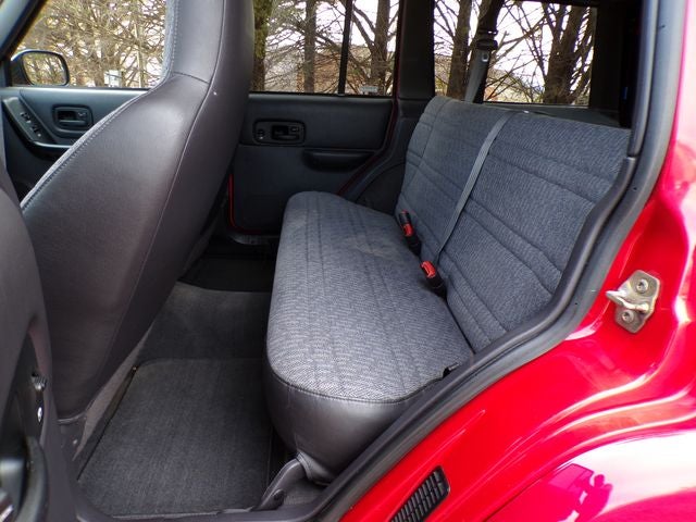 2001 Jeep Cherokee Sport