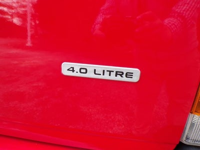 2001 Jeep Cherokee Sport