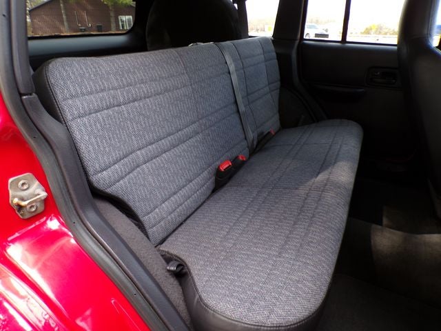 2001 Jeep Cherokee Sport