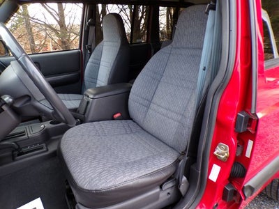 2001 Jeep Cherokee Sport