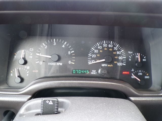 2001 Jeep Cherokee Sport