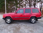 2001 Jeep Cherokee Sport