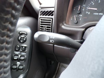 2001 Jeep Cherokee Sport