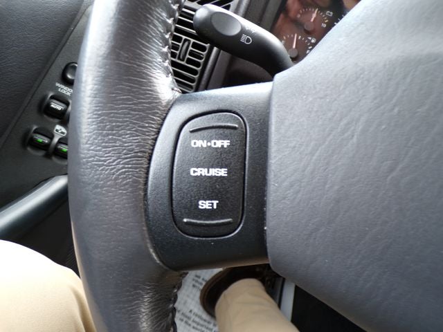 2001 Jeep Cherokee Sport