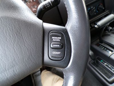 2001 Jeep Cherokee Sport