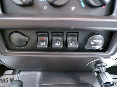 2001 Jeep Cherokee Sport